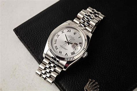 rolex movement 3135 datejust